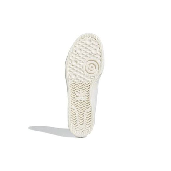 NEW Kid's Size 4 ADIDAS Unity x Continental Vulc Shoes Cloud White EH1808 - Picture 6 of 6